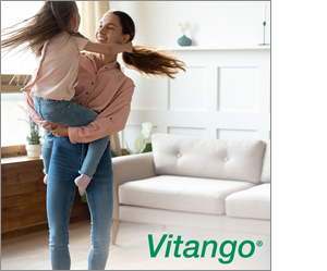 VITANGO Επικαλυμμένα με λεπτό υμένιο δισκία, 30 τεμάχια