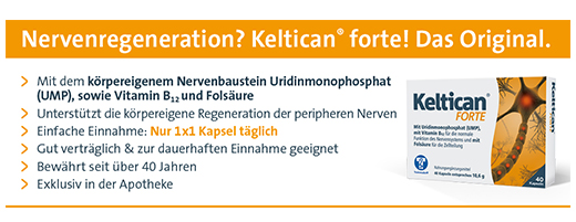 KELTICAN κάψουλες forte, 2X80 τεμάχια