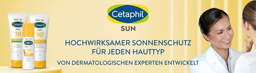 CETAPHIL Sun Daylong SPF 50+ sensitive gel, 200 ml