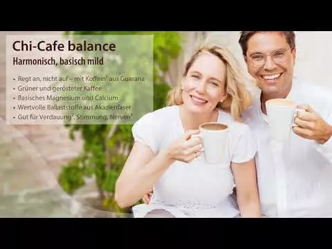 Βίντεο για το Chi Cafe proactive σκόνη, 180 γρ
