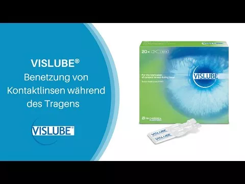 Βίντεο για το Vislube απλές δόσεις, 20Χ0,3 ml