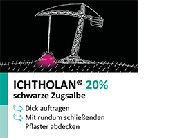 ICHTHOLAN Αλοιφή 20%, 250 g