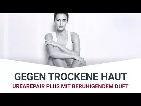 Βίντεο για το Eucerin UreaRepair κρέμα χεριών 5%, 75 ml