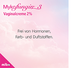 MYKOFUNGIN 3 Κολπική κρέμα 2%, 20 g