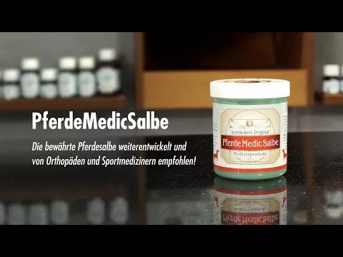 Βίντεο για το Horse Medicine Ointment Pharmacist Original Dispenser, 500 ml