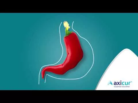 Βίντεο για το Pantoprazole axicur® δισκία 20 mg, 7 τεμ