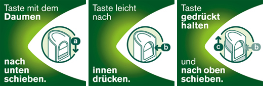 NICORETTE Σπρέι μέντας 1 mg/σπρέι, 2 τεμάχια