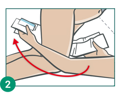 MOLICARE Premium Elastic Slip 8 σταγόνες μέγεθος M, 26 τεμάχια