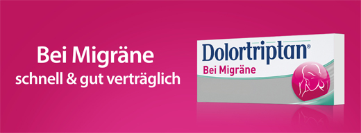 DOLORTRIPTAN για ημικρανία Επικαλυμμένα με λεπτό υμένιο δισκία, 2 τεμ