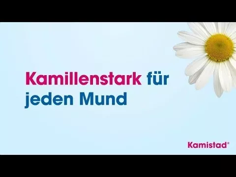 Βίντεο για το Kamistad® Baby για οδοντοφυΐα μωρών, 20 ml