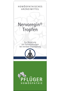 NERVOREGIN Σταγόνες, 100 ml