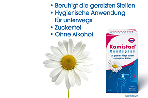 KAMISTAD Στοματικό σπρέι, 20 ml