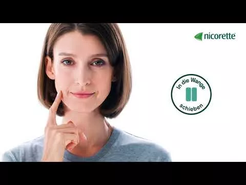 Βίντεο για το τσίχλα nicorette φρέσκια μέντα, 2 mg νικοτίνης, 210 τεμάχια