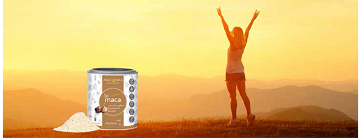 MACA 100% καθαρή οργανική σκόνη, 100 g