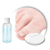 MICLAST 80 mg/g βερνίκι νυχιών που περιέχει δραστική ουσία, 2X3 ml
