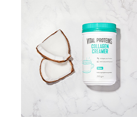 VITAL PROTEINS Κρέμα κολλαγόνου σε σκόνη καρύδας, 293 g