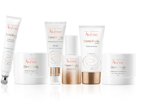 AVENE Μάσκα ενδυνάμωσης DermAbsolu, 75 ml