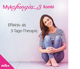 MYKOFUNGIN 3 Combi 200 mg κολπική καρτέλα + 10 mg/g cre., 1 P