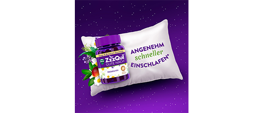WICK ZzzQuil Good Night Mango & Μπανάνα, 30 τεμάχια