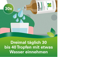 PHYTODOLOR Βάμμα, 100 ml
