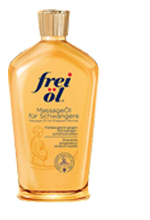 FREI ÖL Λάδι μασάζ για εγκύους, 30 ml