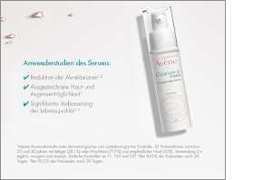 AVENE Cleanance WOMEN διορθωτικός ορός, 30 ml