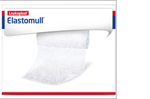 ELASTOMULL ελαστική ταινία στερέωσης 6 cmx4 m 2100, 20 τεμάχια