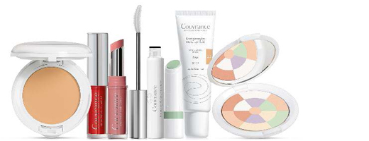 AVENE Couvrance mosaic powder naturel w.sponge, 10 g
