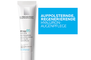 ROCHE-POSAY Κρέμα ματιών Hyalu B5, 15 ml