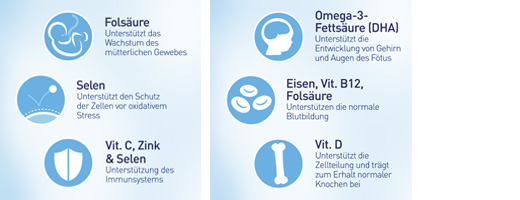 ELEVIT 2 Softgels για την εγκυμοσύνη, 30 κάψουλες