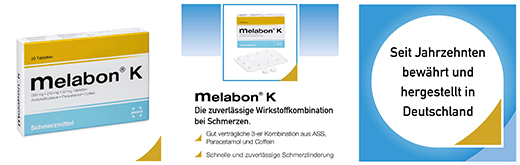 MELABON K Tablets, 20 τεμάχια