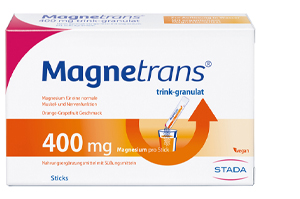 MAGNETRANS 400 mg πόσιμοι κόκκοι, 50X5,5 g