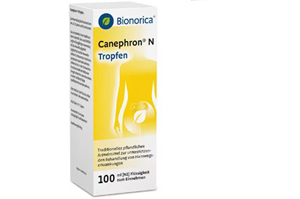 CANEPHRON N σταγόνες, 100 ml