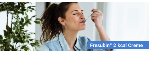FRESUBIN 2 kcal κρέμα βανίλιας σε σωληνάριο, 24 x 125 g