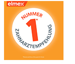 ELMEX Παιδική οδοντόκρεμα σε πτυσσόμενο κουτί, 50 ml