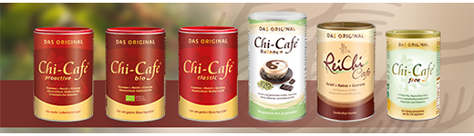 CHI-CAFE ανενεργή σκόνη, 180 g