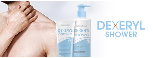 DEXERYL Κρέμα ντους, 500 ml