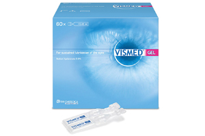 VISMED GEL Δόσεις μίας χρήσης, 60X0,45 ml