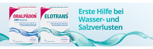 ELOTRANS Σκόνη, 20 τεμάχια