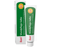 ILON Αλοιφή περιποίησης πληγών, 50 ml