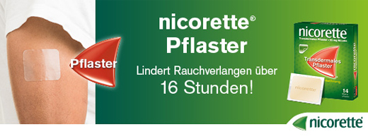 NICORETTE TX Επίδεσμοι 25 mg, 7 τεμ