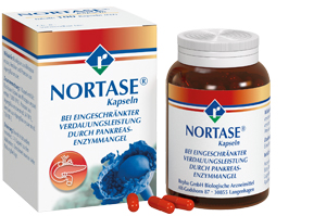 NORTASE Κάψουλες, 20 τεμάχια