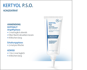 DUCRAY KERTYOL PSO Συμπύκνωμα, 100 ml