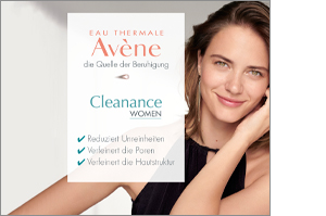 AVENE Cleanance WOMEN διορθωτικός ορός, 30 ml