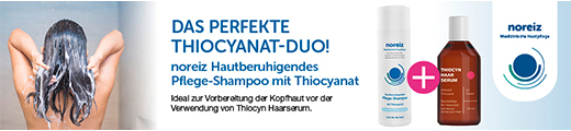 THIOCYN Ορός μαλλιών για γυναίκες 6 μηνών, 3X150 ml