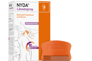 NYDA Σπρέι για ψείρες, 50 ml