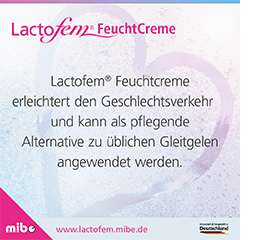 LACTOFEM Ενυδατική κρέμα, 50 g