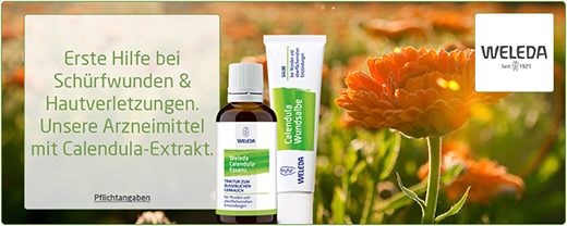 CALENDULA Αλοιφή πληγών, 25 g