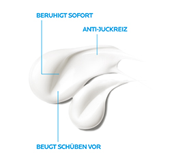ROCHE-POSAY Lipikar Baume AP+ M Eco μπουκάλι, 400 ml