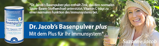 BASENPULVER συν Dr Jacob's, 300 g